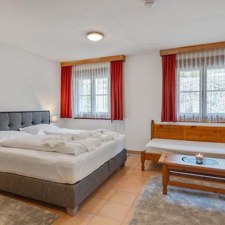 Gemuetliches Appartement Naehe Skipiste Deutschberg Esterno foto