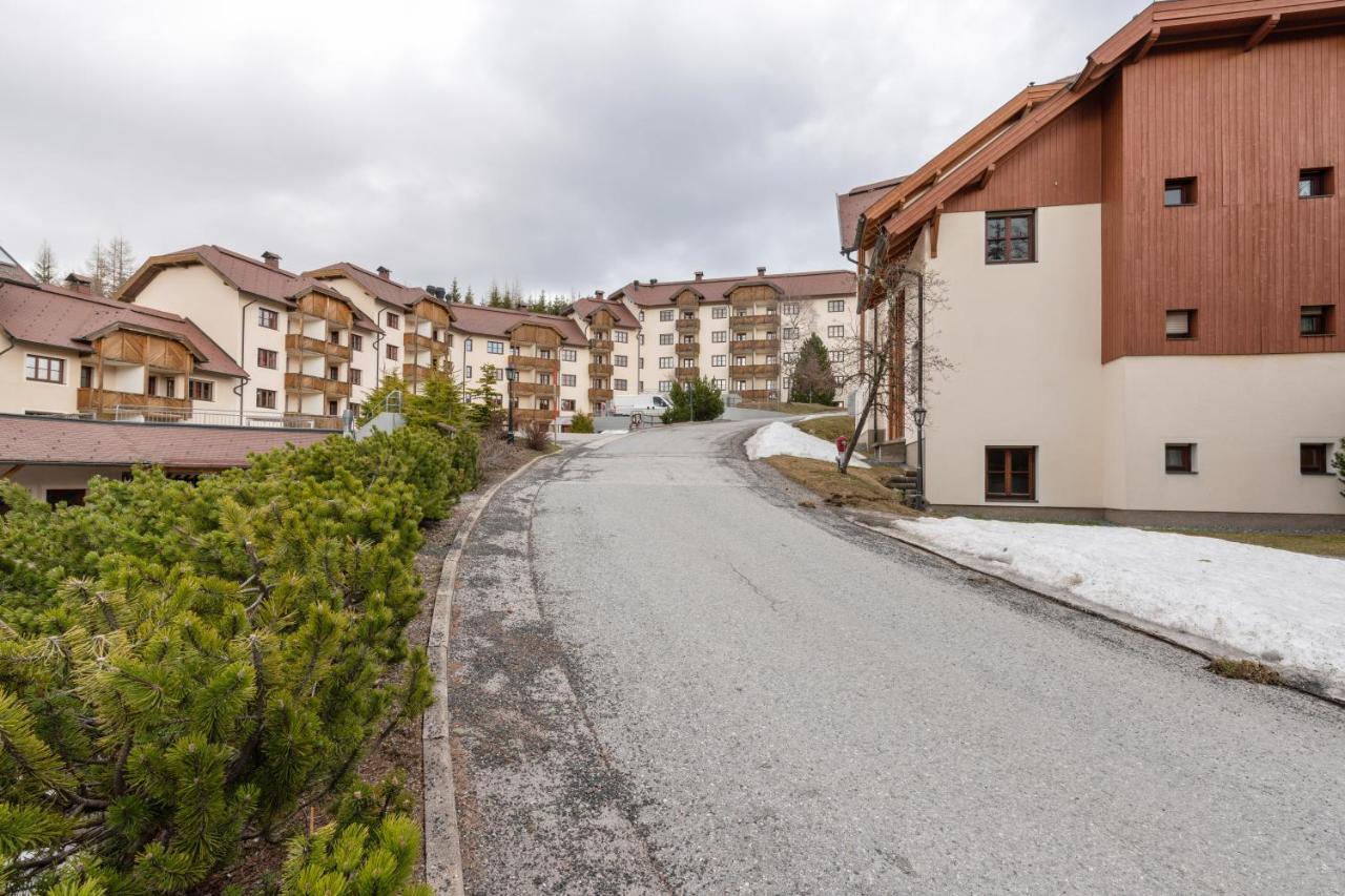 Gemuetliches Appartement Naehe Skipiste Deutschberg Esterno foto