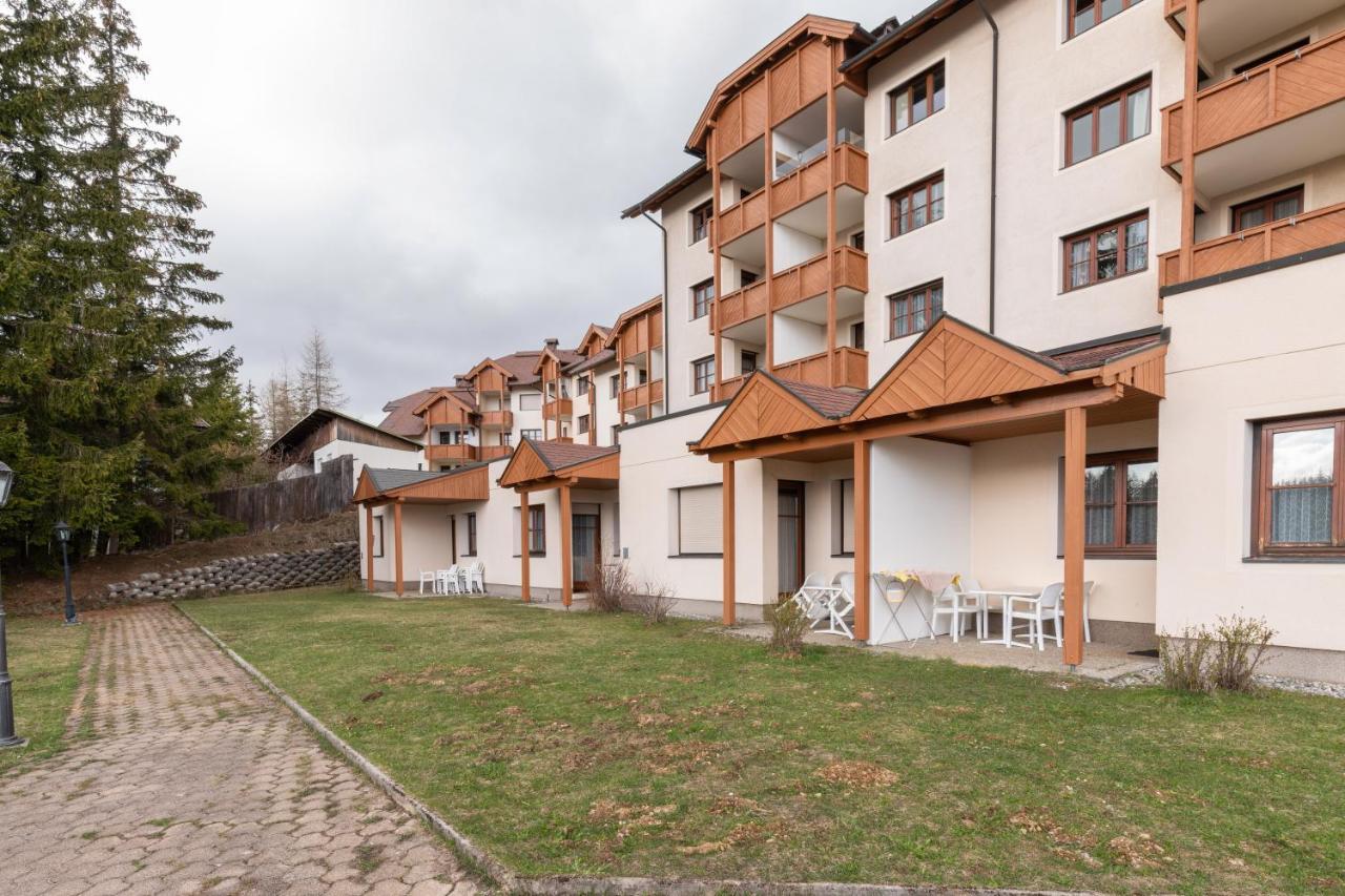 Gemuetliches Appartement Naehe Skipiste Deutschberg Esterno foto