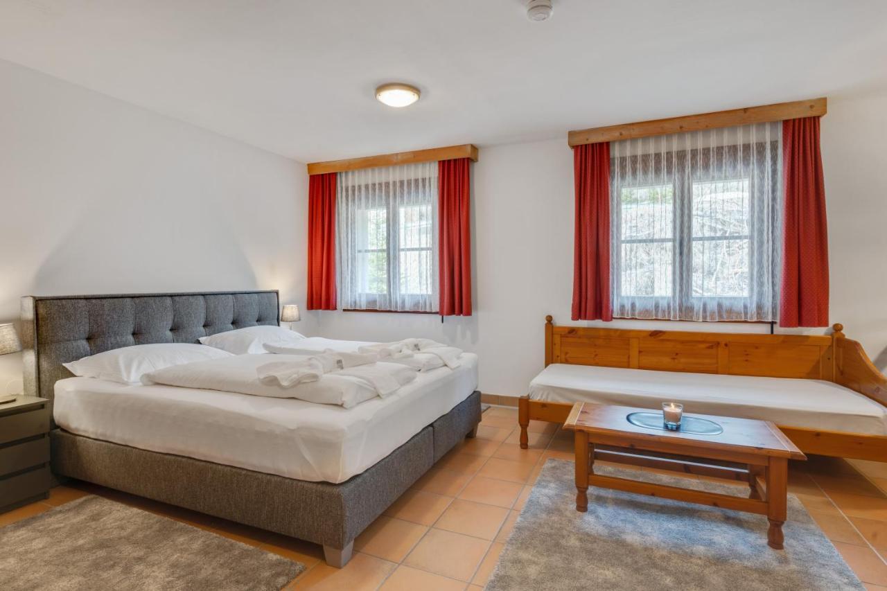 Gemuetliches Appartement Naehe Skipiste Deutschberg Esterno foto
