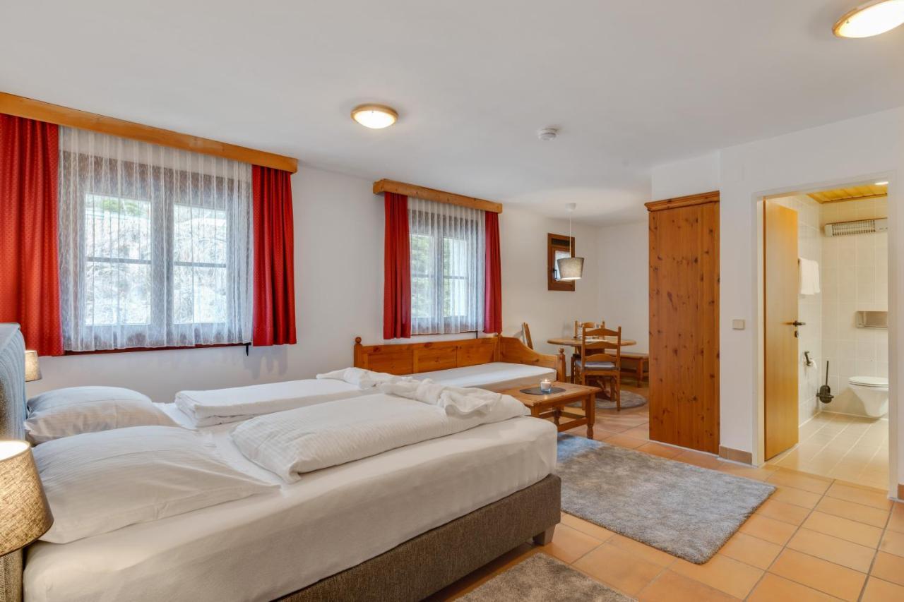 Gemuetliches Appartement Naehe Skipiste Deutschberg Esterno foto