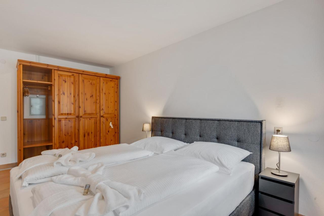 Gemuetliches Appartement Naehe Skipiste Deutschberg Esterno foto