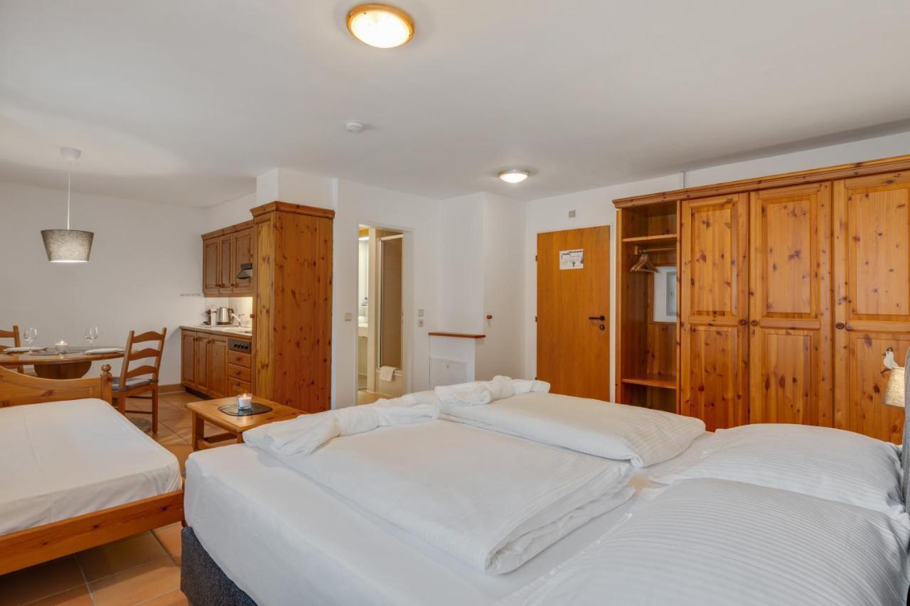 Gemuetliches Appartement Naehe Skipiste Deutschberg Esterno foto